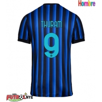 Camiseta Inter Milan Marcus Thuram #9 Primera Equipación 2025-26 manga corta